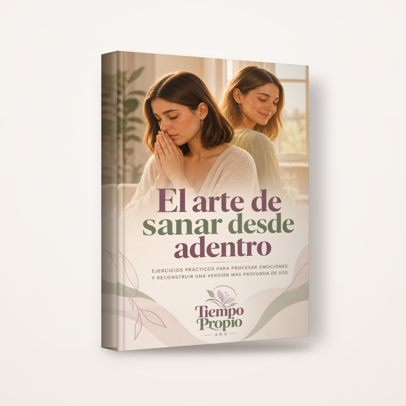 El arte de sanar desde adentro