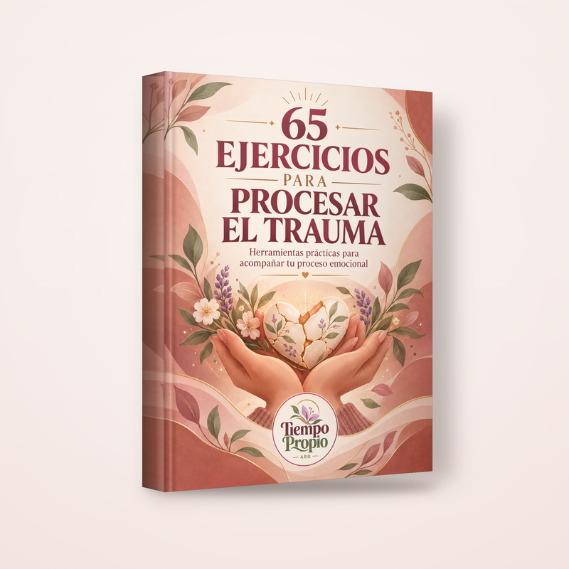 65 ejercicios para procesar el trauma